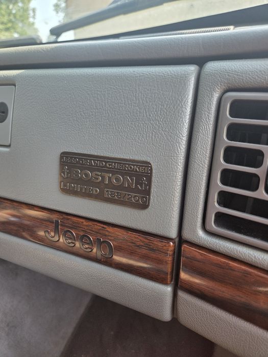 Jeep Grand cherokee zj 5.2 v8