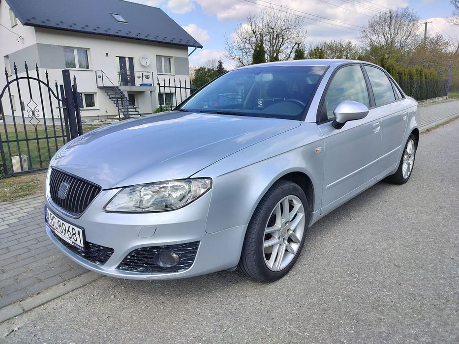 Seat Exeo