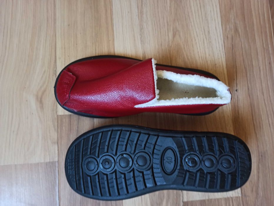 Sprzedam nowe ocieplane buty