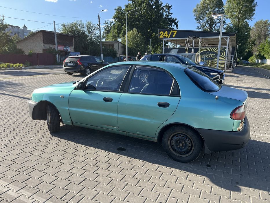 Daewoo Lanos 1998 VIN KLATF69YEWB276334 фото оголошення 3 з 14