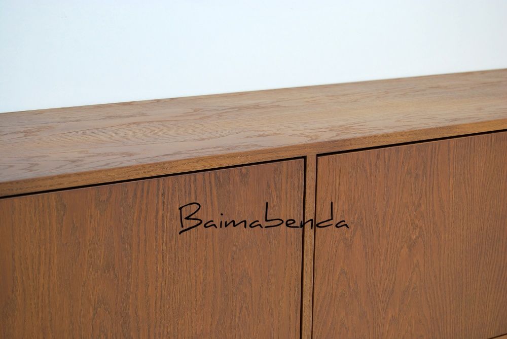 Móvel Tv / Aparador / Sideboard / Retro Vintage / Estilo Nórdico