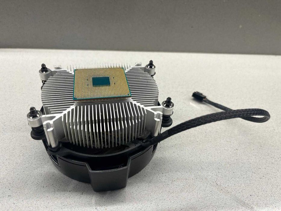 AMD Ryzen 3 1200 AF processor Quad core 3.1Ghz