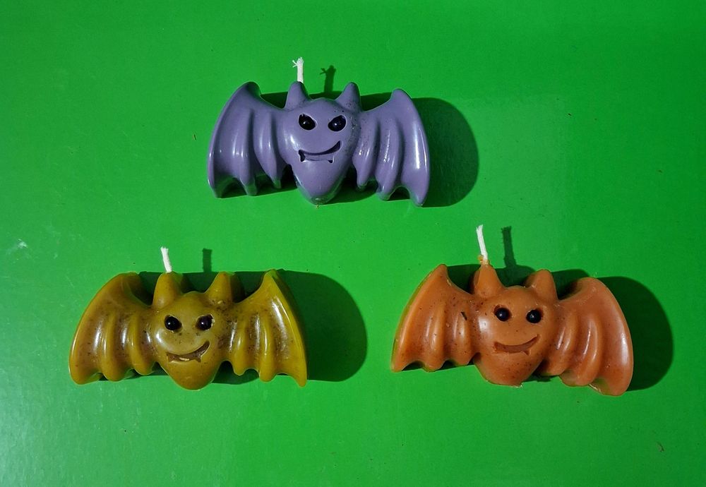 Свеча восковая программная