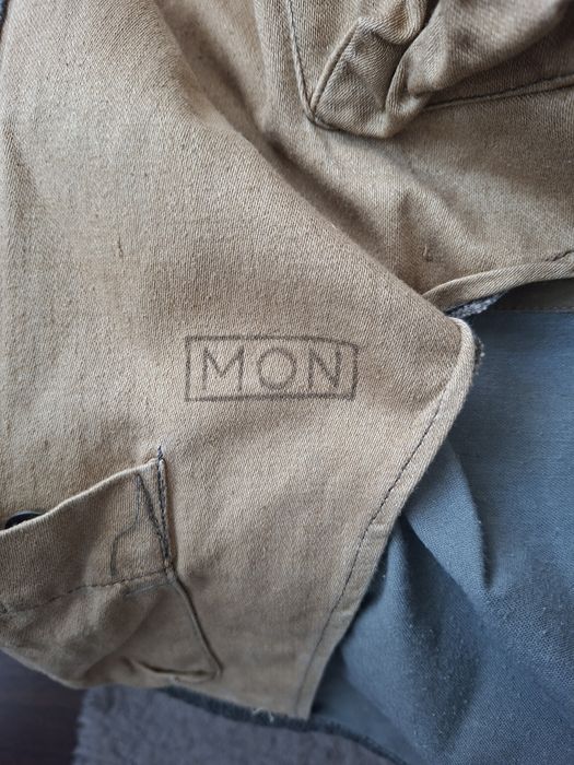 Bluza polowa LWP (moro).