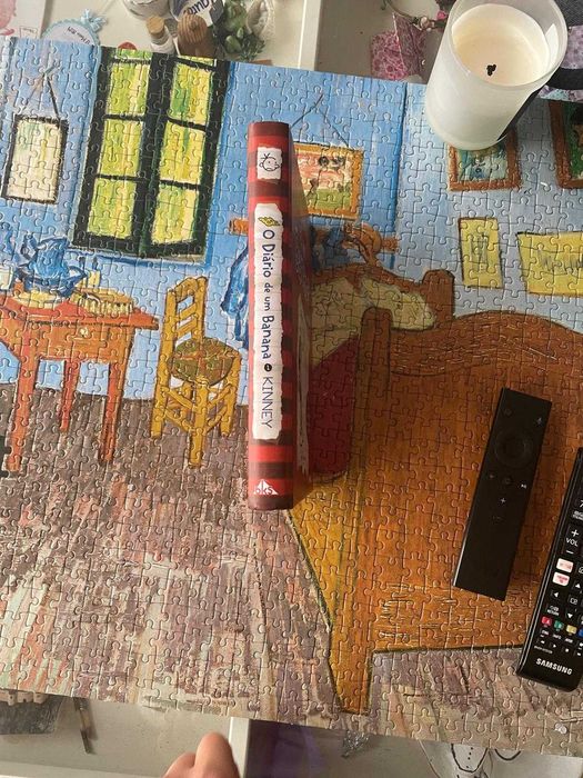 O Diário de um Banana