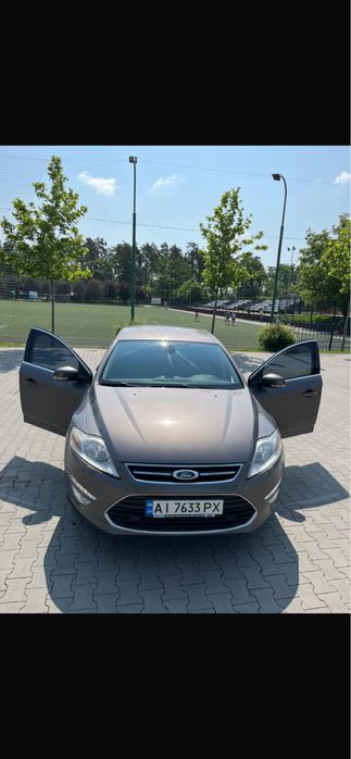 Ford Mondeo 2011