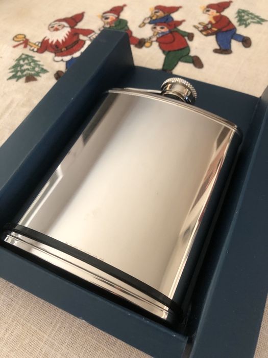 Frasco de bolso Houdini