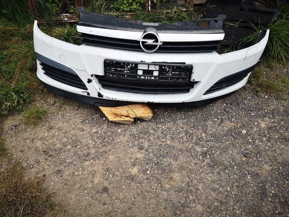 Opel Astra H  wszystkie części 1.9 cdti biały Kombi
