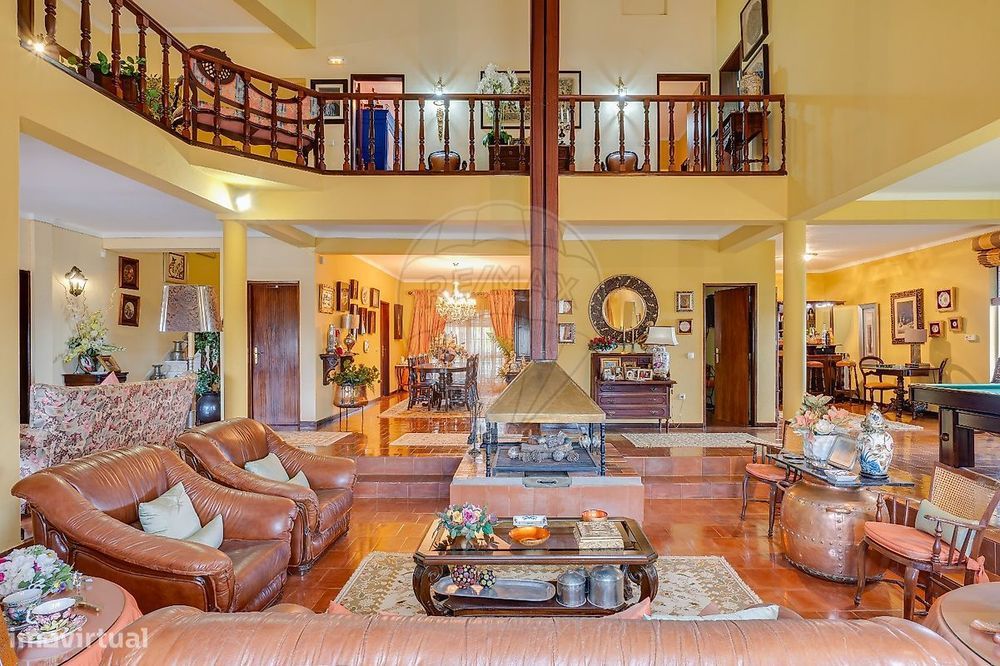 Moradia T6 para venda