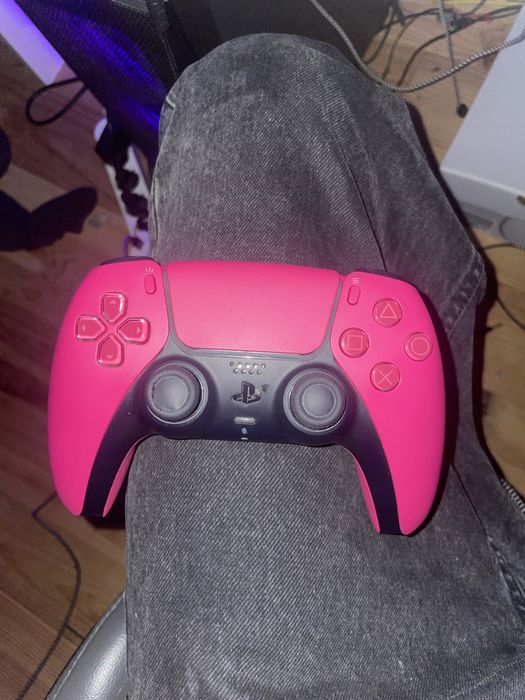 Playstation 5 Slim + Comando + Monitor