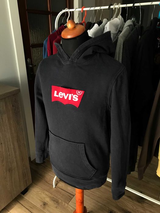 Bluza hoodie Levi's rozm. S