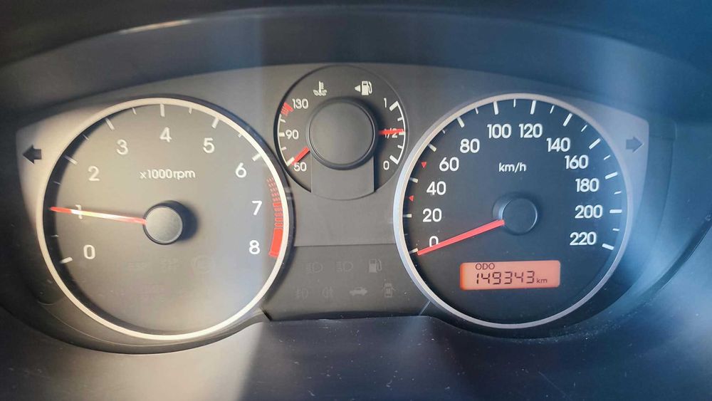 Hyundai i20 1.2 2009 Benzyna 150tys km