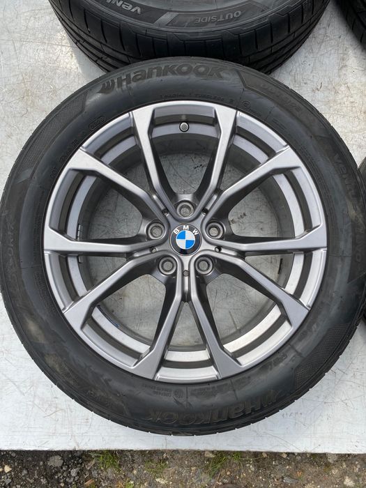 Колеса диски BMW G20 R17 одноширокі стиль 776