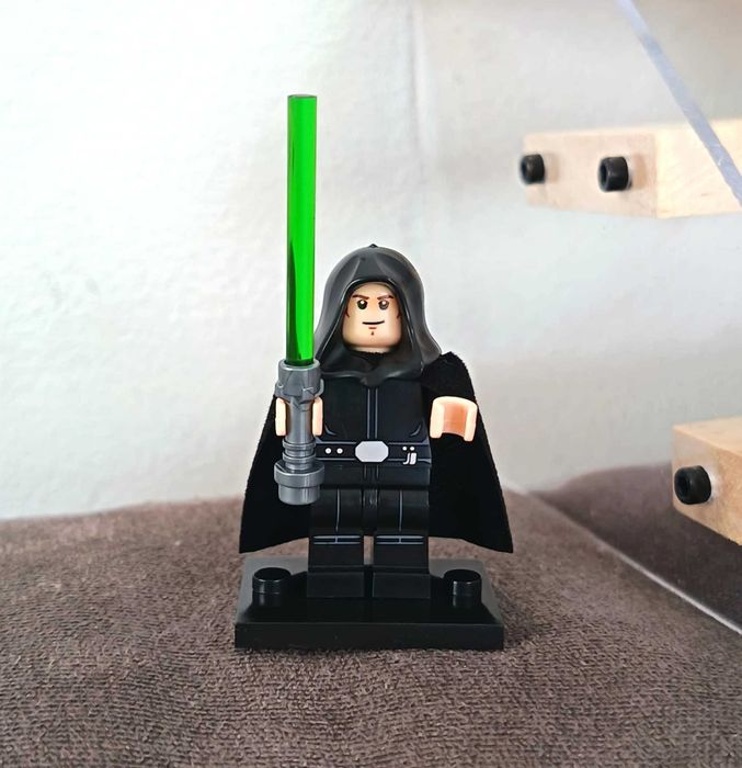 Miniaturas Star Wars (8 peças)