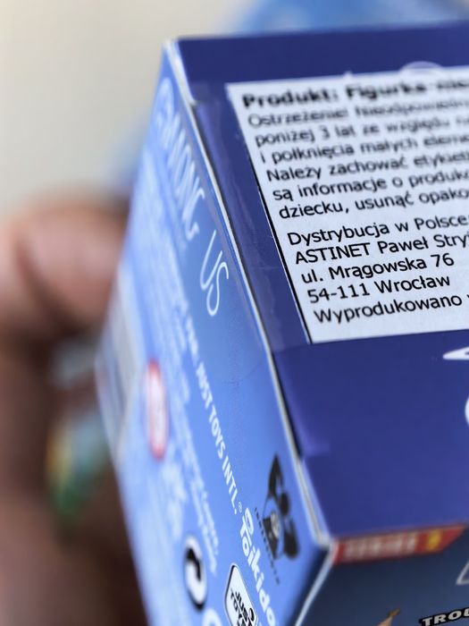 Among Us – Seria 2 Blind Box / Pudełko Niespodzianka