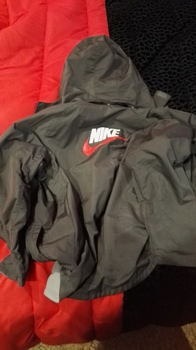 Kispo Nike como novo