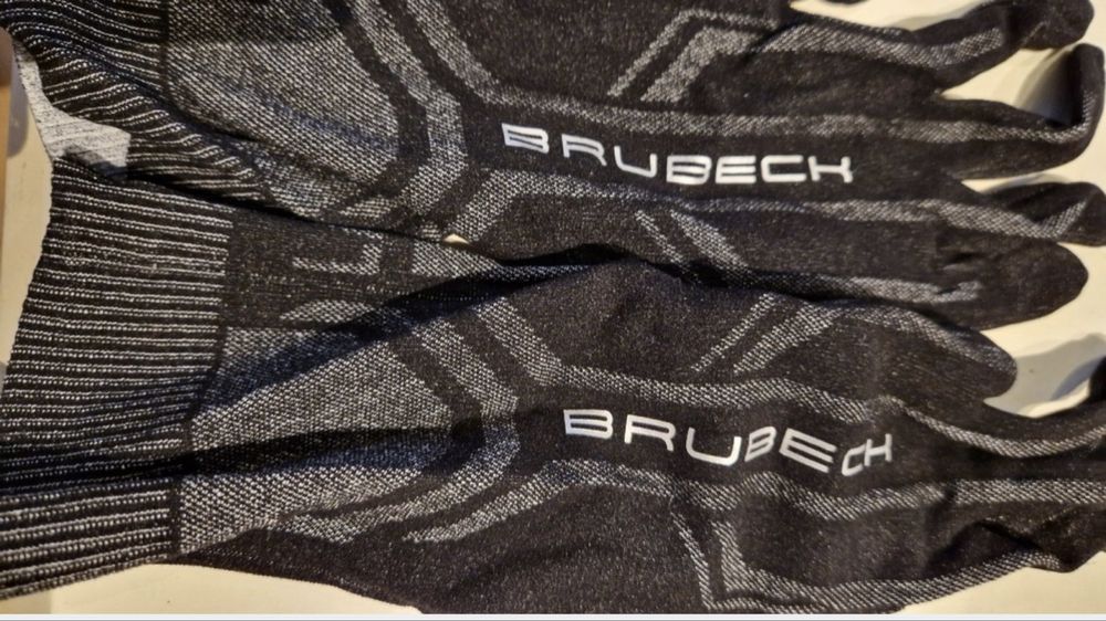 Rękawiczki termoaktywne BRUBECK L/XL