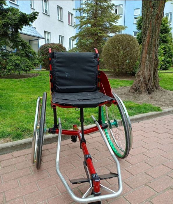Wózek aktywny sportowy Sopur Active