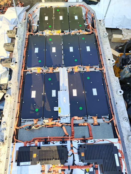 Li-MNC батарея секція ячейка акамулятор  334 Ah 7.37 kWh 22.08 V