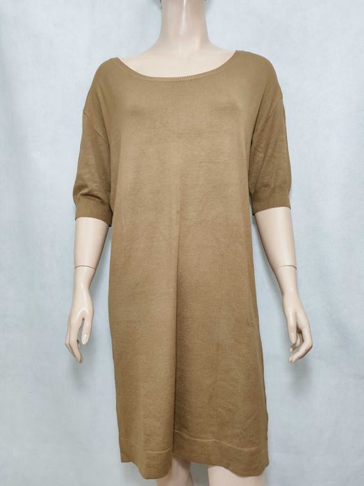 Sukienka 32/34 dzianinowa sweterkowa tunika LA REDOUTE SW0072B