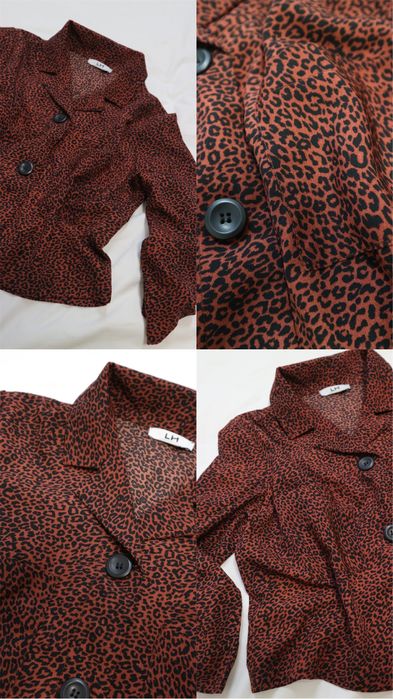 8 речей сорочки на короткий рукав блузка топ. massimo dutti та hm