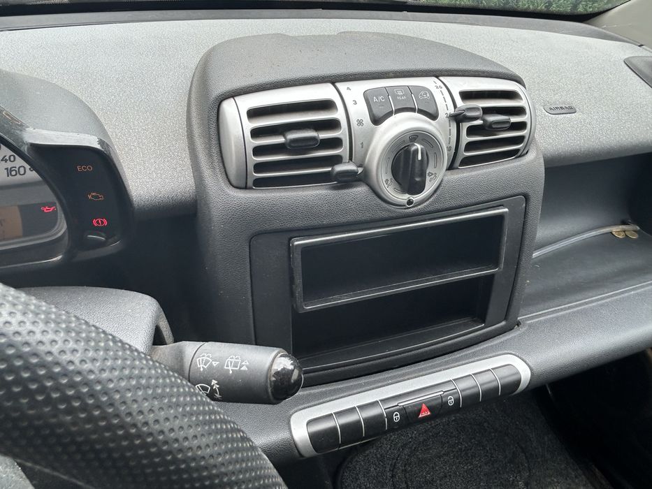 Smart fortwo 2010