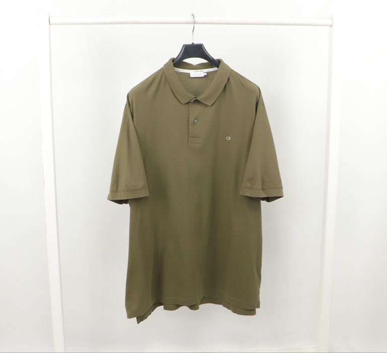 Чоловіча POLO Футболка Calvin Klein / XXL
