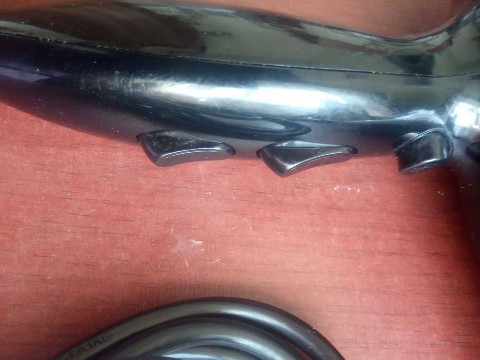 Фен  для сушки волосся Gemei gm103