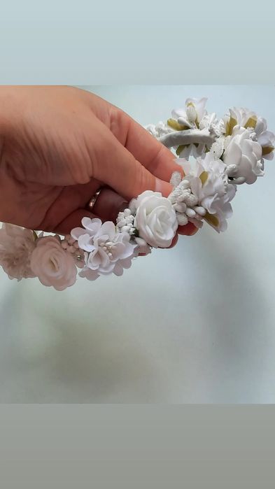Віночки,обручі,бантики