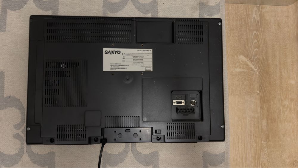 TV Sanyo 22 Polegadas507998938995118081