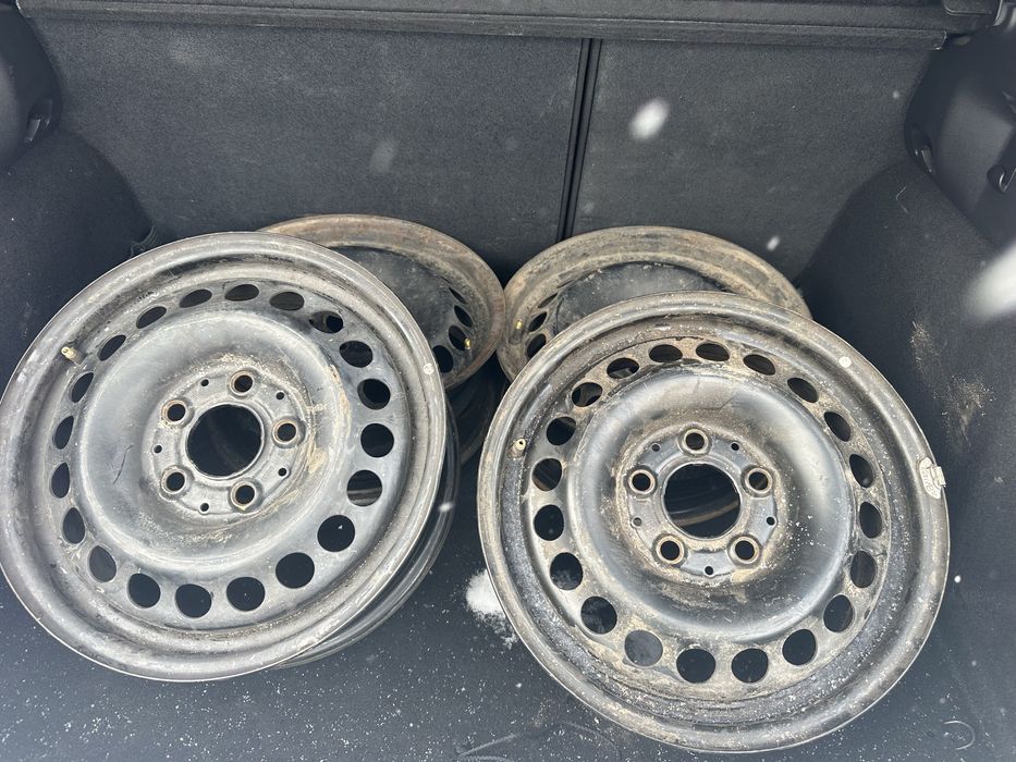 Продам металеві диски мерседес