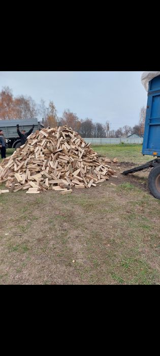 Продам дрова твёрдой породы