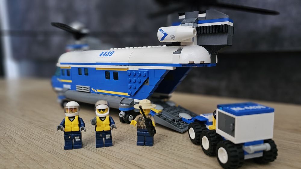 Lego City Nr. 4439