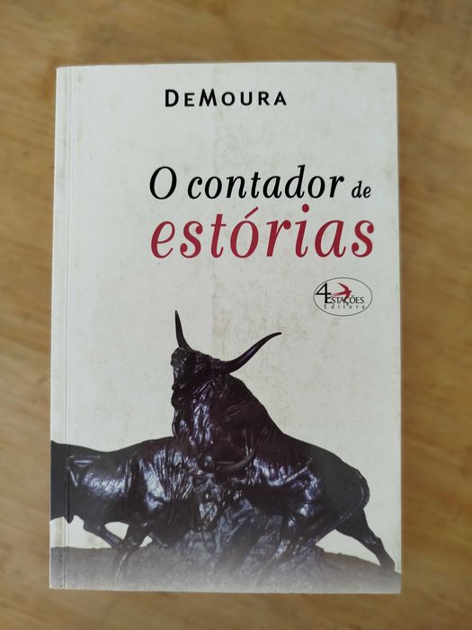 O Contador de Estórias - Mário Mendes de Moura