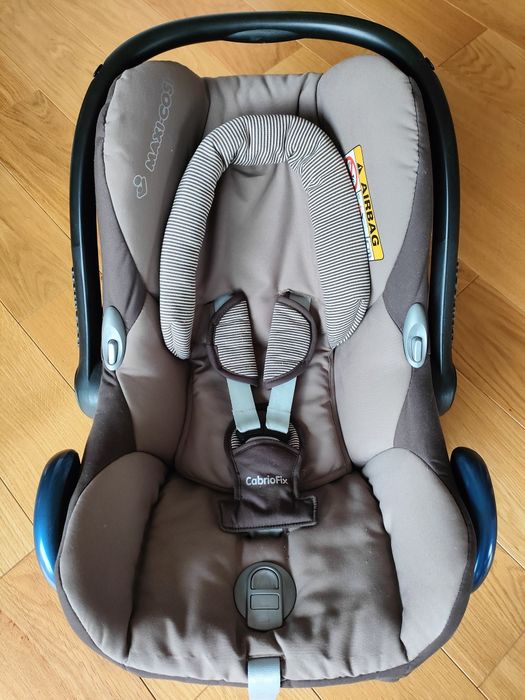 Fotelik Maxi Cosi 0-13