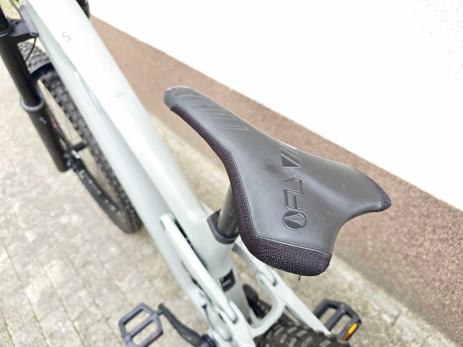 FV23% - JAK NOWY Cube Two15 HPC SLX 29 / rozm. M / carbon / FOX 40 / SRAM GX DH / Rower górski DH