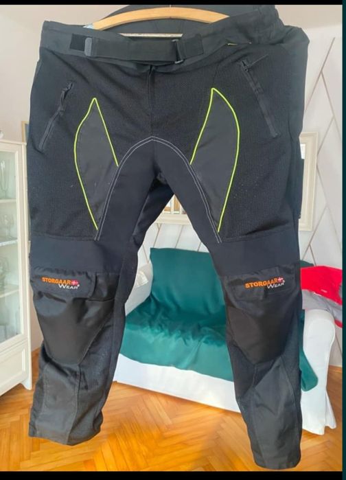 Spodnie wzmacniane 120 pas 6-XL