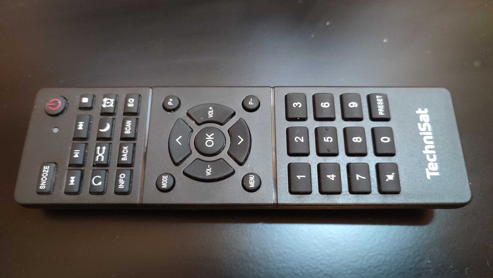 Tuner TechniSat DigitRadio 143