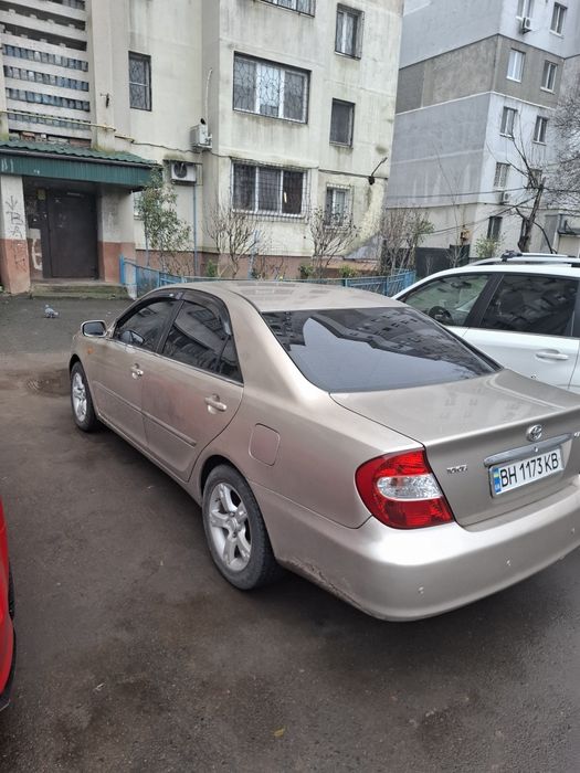 Камри 30 2.4газ .бенз