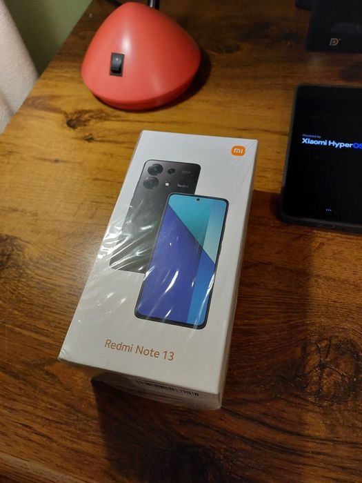 Redmi Note 13 8/256 Ice Blue, стан нового, повний комплект