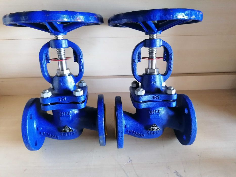 Zawór zaporowo-zwrotny od DN-15 do 50  Fig.330 Zetkama