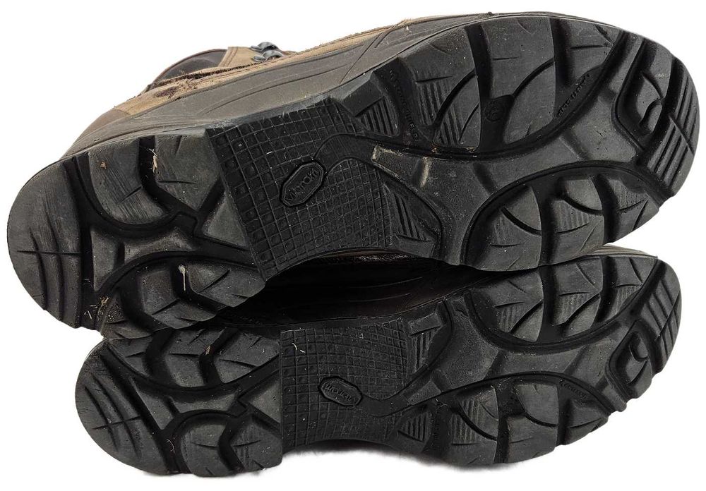 Wojskowe Buty Taktyczne Haix Scout Brown rozm. 41 - Demobil