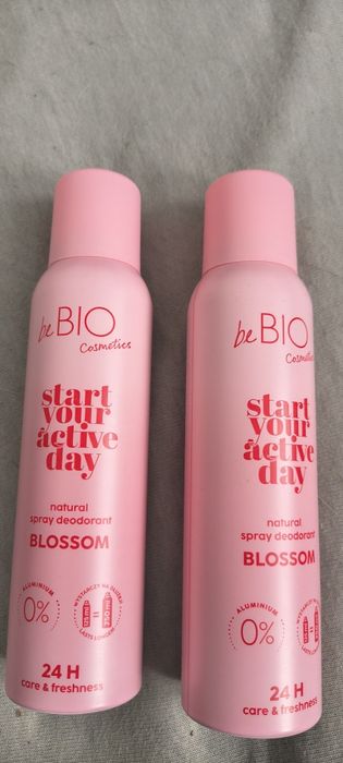 Bebio dezodorant 2 sztuki
