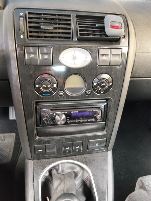 Ford Mondeo tdci guia