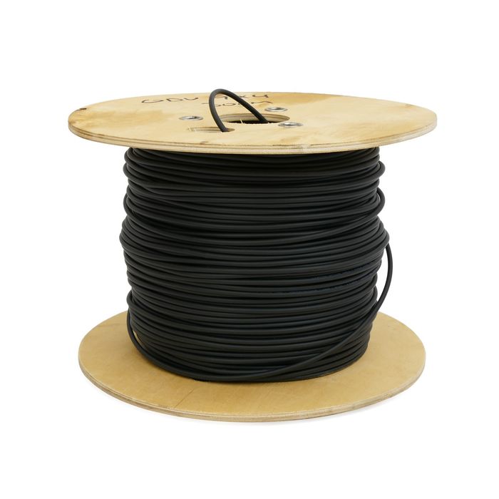 Cabo coaxial, fibra otica monomodo, cabo utp