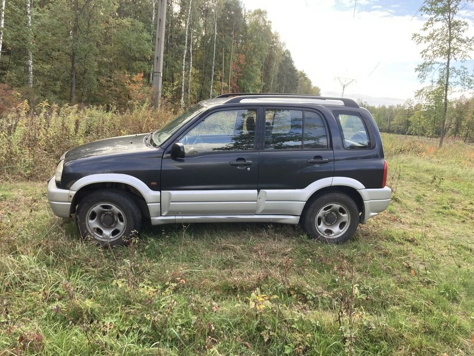 Suzuki Grand Vitara