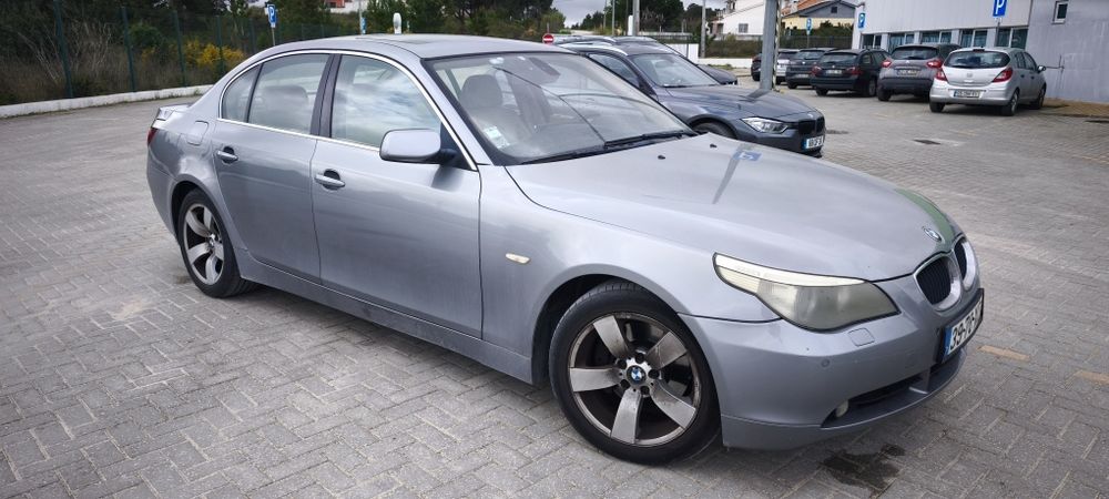 BMW 530 d nacional