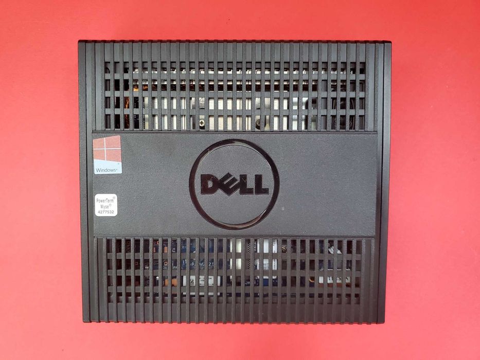 Настольный компьютер, мини ПК (тонкий клиент) DELL Wyse 5060