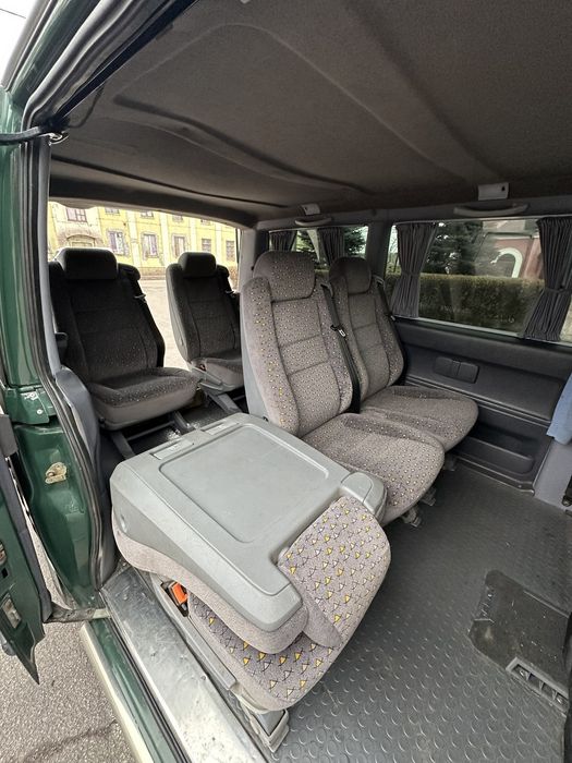 Мерседес vito 638/112cdi