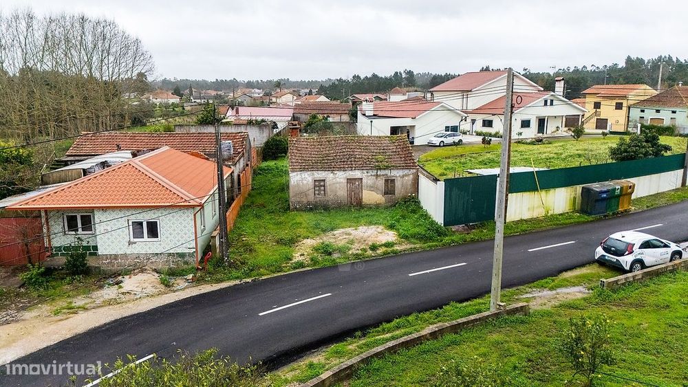 Moradia T2 para venda
